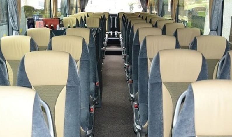 Italy: Coach operator in Calabria in Calabria and Reggio Calabria